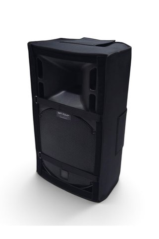 Rcf 312-A / 315-A / 322-A /325-A / 522-A / 525-A Aktif ve Pasif Hoparlör Kabin için Uyumlu Soft Case Kılıf