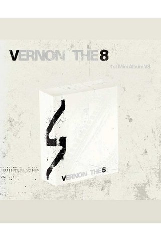 (SEVENTEEN) V8 – 1st Mini Album [V8] (KiT Ver.)