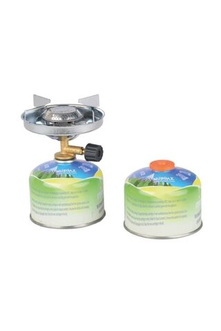 NURGAZ Troya Ocak+1 Adet 230 Gr Kartuş Set