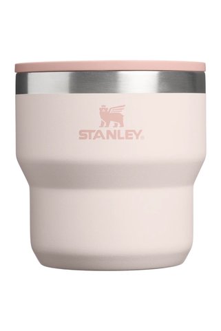 Stanley The Stay Hot Stacking Camp Cup 0.30L Klasik Termos 10-12078-0037 Pembe