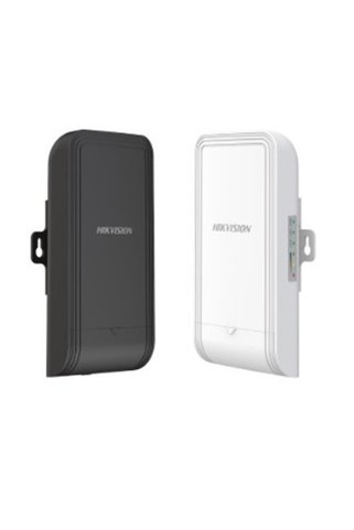 Hikvision DS-3WF500T-EI-2N-P 500 Metre 2.4Ghz 300Nbps 2xMbit Poe Bridge