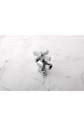 Yıldızan zkra shop CC33102ZX Millennium 3/8-inç FIP X 3/8-inç OD Sıkıştırma Açısı Durdurma, Parlak Pirinç 10