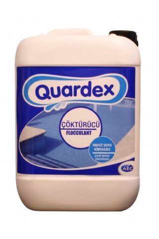 QUARDEX Çöktürücü (Sıvı) 20Kg