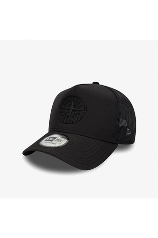 NEW ERA Mlb Sport Trucker Seamar Unisex Siyah Şapka