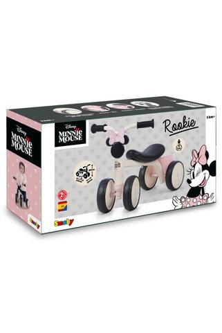 Smoby Minnie Rookie 4 Tekerlekli Bingit Bisiklet 721406