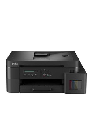 Universal Brother DCP-T830DW Yazıcı-Tarayıcı-Fotokopi Wi-Fi Renkli Mürekkepli Tanklı Yazıcı