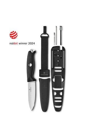 Victorinox 3.0903.3F Venture Pro Bıçak, Siyah