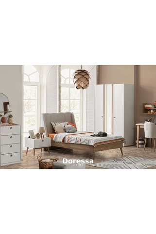 Doressa Living Brande Genç Odası Takımı