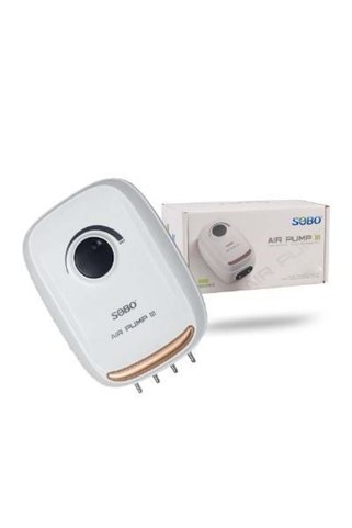 Sobo Hava Motoru Dört Çıkış 8W 14 Lt/h AR-60