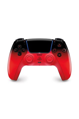 Sony Playstation 5 Dualsense Techno Red Wireless Controller ( İthalatçı Garantili )