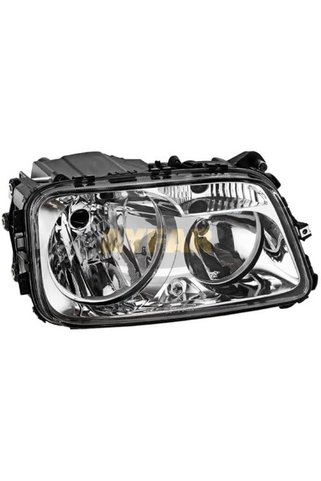 Yıldızan zkra shop Komple Far Sağ Motor Suz Actros Mp 3 AYF 505684 1053162