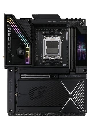 Colorful iGAME X870E VULCAN OC V14 AM5 DDR5 10000MHz ATX Gaming (Oyuncu) Anakart