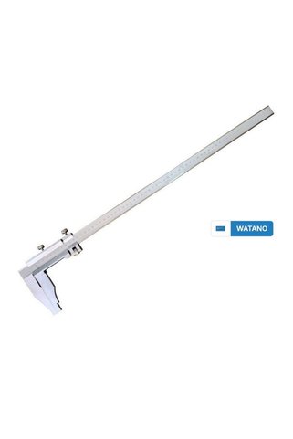 WATANO 1500X200 MM EXTRA KALİTE TEK ÇENE MONOBLOCK KUMPAS