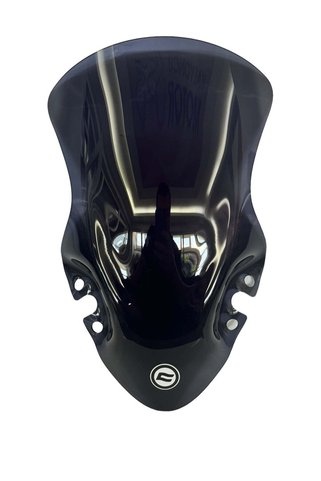 Kaly CF Moto 450 SR Tur Camı Siyah