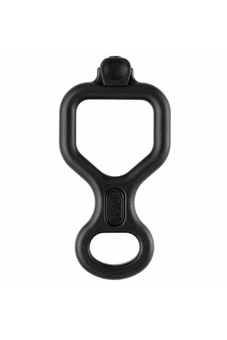 PETZL HUIT Antibrulure Sekizli İniş Aleti D01