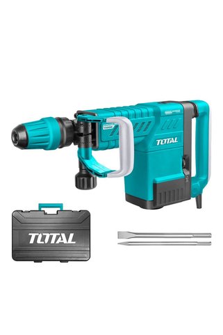 TOTAL Elektrikli Kırıcı Delici Matkap - TH215002