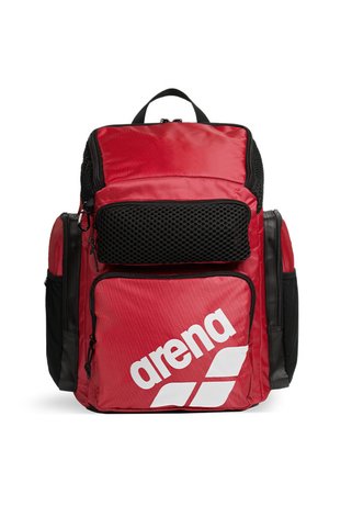 sporsuit Arena ONE GO Sırt Çantası 45 Litre RED