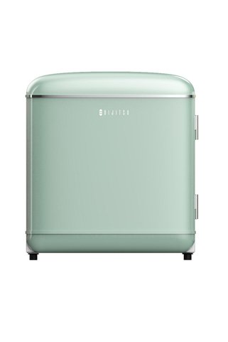Dijitsu DB80RGR Retro Yeşil Mini Buzdolabı