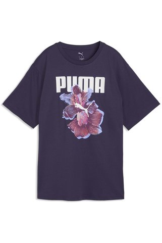 Puma 691908 Graphics Relaxed Tee Better Tişört T-Shirt Kadın Tişört MOR