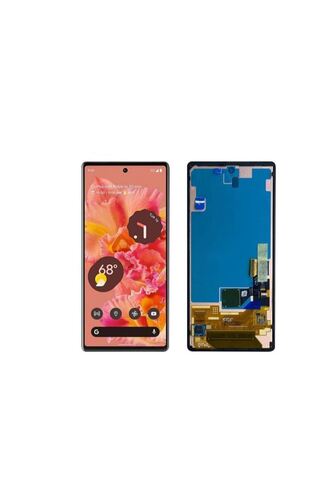 Yedcom Google Pixel 5a Lcd Ekran Dokunmatik