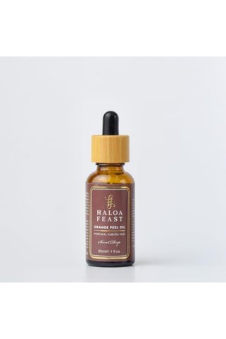 Yıldızan zkra shop Portakal Kabuğu Yağı – Orange Peel Oil (30 ml 1 fl Oz Damlalıklı Tahta Kapak) 1053162
