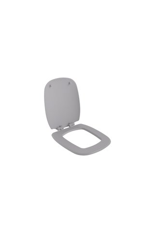Bocchi Fenice Asma Klozet Kapaği - Soft Cls -mat Gri - A0327-006