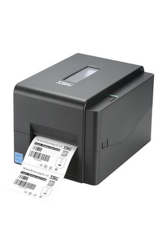 Vira TSC TE210 203DPI TERMAL TRANSFER SERİ+USB+ETHERNET BARKOD YAZICI (RİBONLU KULLANIM)