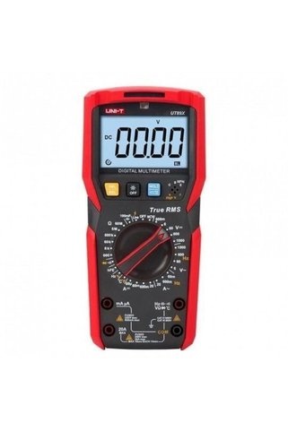 Unit Unı-t Ut89x Dijital Multimetre