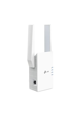 Universal TP-LINK RE705X AX3000 Dual Band Mesafe Genişletici Priz Tipi Router