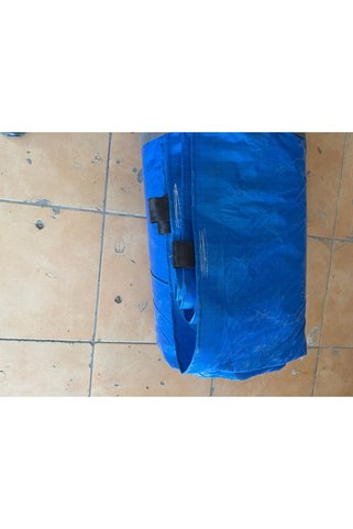 CNC su geçirmez 180 gr/ mt2 branda fındık brandası 5 mt-4 mt