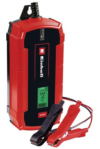 Einhell Car Expert CE-BC 10 M, Akü Şarj Cihazı 1002245