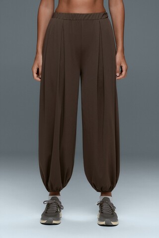 Oysho Yüksek Bel Comfortlux Pileli Jogger Pantolon