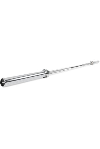 VirtuFit Olimpik Halter Barı – 50 mm – 220 cm – 20 kg