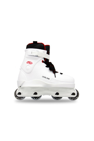 Razors Level One JR White Agresif Paten-37
