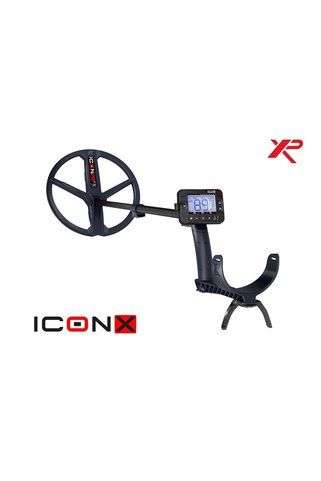 XP ICONX Dedektör (28CM Başlık İle)