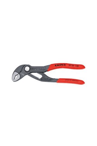 Knipex Ayarlı Pense 87 01 125 Uzunluk 125 mm Profesyonel Kalite Almanya Üretimi