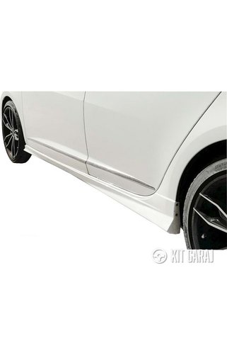 KitGaraj Seat Ibiza Yan Marşpiyel (Plastik) Boyasız