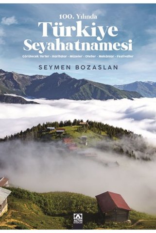 Vefa Yayınları 100. Yılında Türkiye Seyahatnamesi