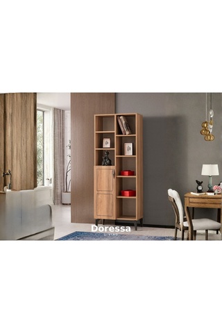 Doressa Living Hanz Kitaplık