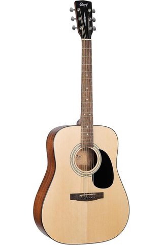 CORT AD810OP Akustik Gitar - Open Pore