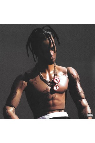 Kadıköy Plak Kulübü Travis Scott – Rodeo