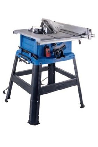 Scheppach HS105 Tezgah Tipi Testere