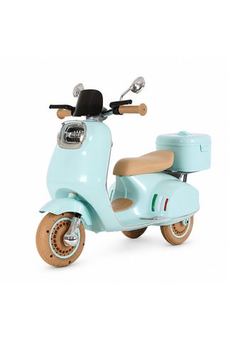 NW NessiWorld XW-05 AKÜLÜ 6V PEMBE MAVİ Yaş Aralığı: 3-6 Yaş