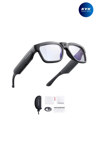 OhO sunshine A31 128 GB Hafızalı 1080P HD Kameralı ve Bluetooth Akıllı Gözlük - Video & Müzik
