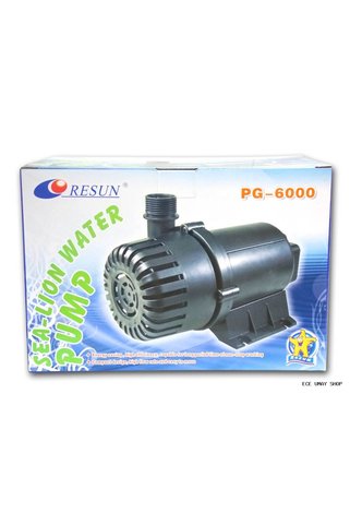 Resun MYCESHOP Devirdaym Motoru (233914) 6000 L/h