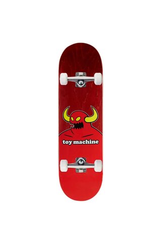 Toy Machine 8.38 Monster Red Complete Profesyonel Kaykay