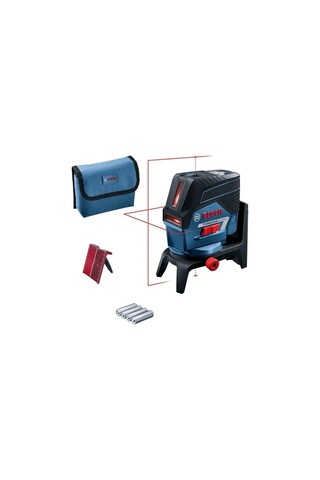 Bosch GCL 2-50 C Çizgi Lazer + RM2 Döner Tutucu