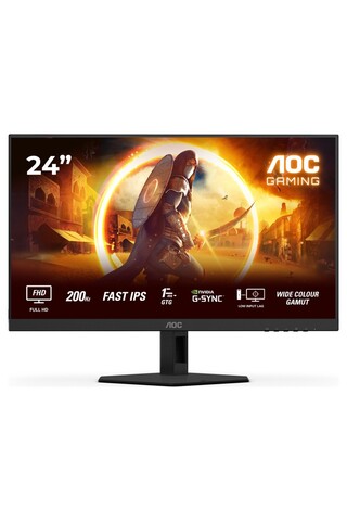 Aoc Q27G4SDR 26.5" 0.03 Ms 2k Pivot 360 Hz OLED Oyuncu Monitörü