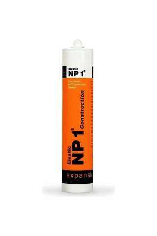 NP1 Beyaz 290 ml Silikon Kartuş Kullanıcı Dostu Kolay Uygulama Özelliği ile Dayanıklı