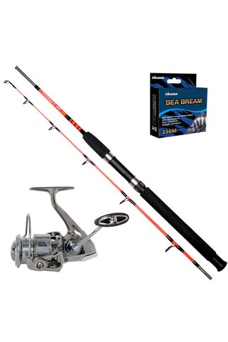RYUJI Aero 4000 - Capri 150cm Tekne Olta Seti